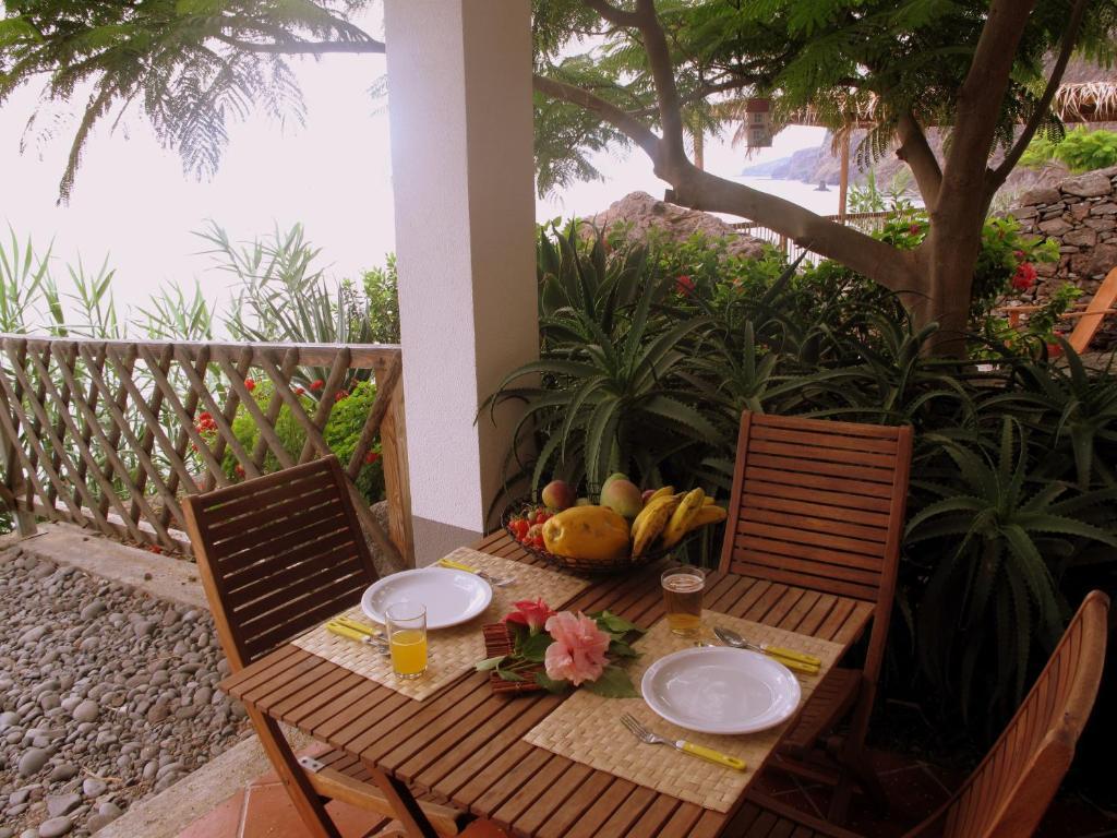 Faja Dos Padres Villa ริเบรา บราวา ภายนอก รูปภาพ