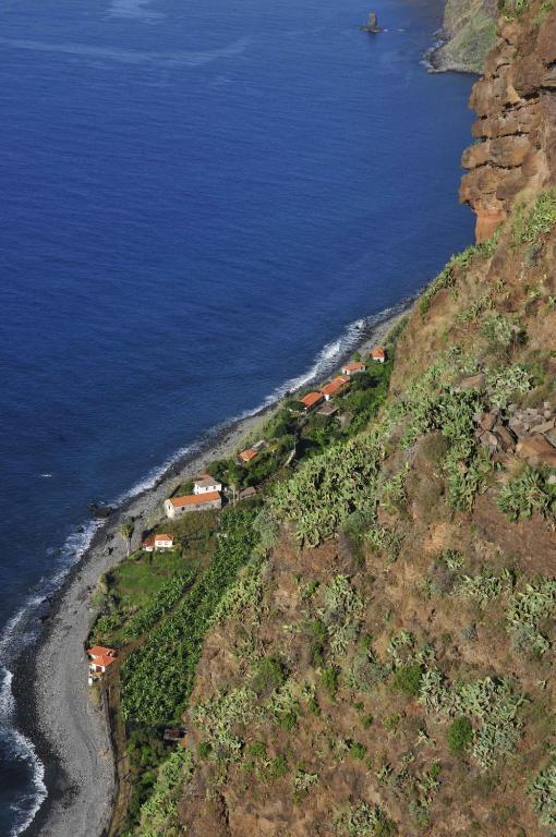 Faja Dos Padres Villa ริเบรา บราวา ภายนอก รูปภาพ