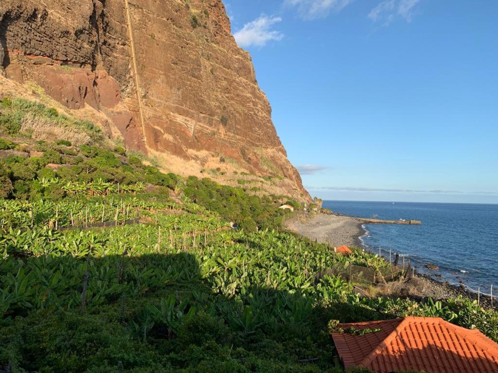 Faja Dos Padres Villa ริเบรา บราวา ภายนอก รูปภาพ