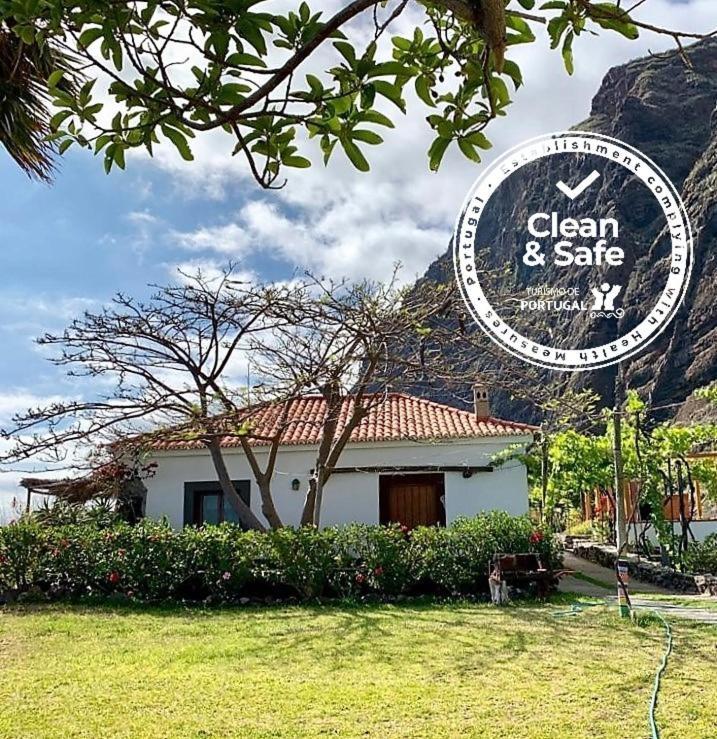 Faja Dos Padres Villa ริเบรา บราวา ภายนอก รูปภาพ