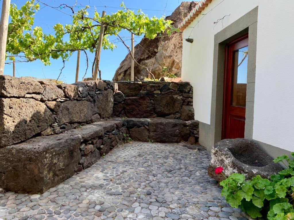 Faja Dos Padres Villa ริเบรา บราวา ภายนอก รูปภาพ